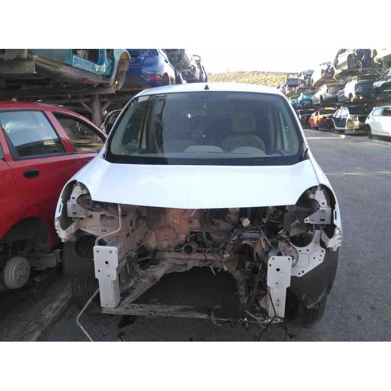renault kangoo del año 2008