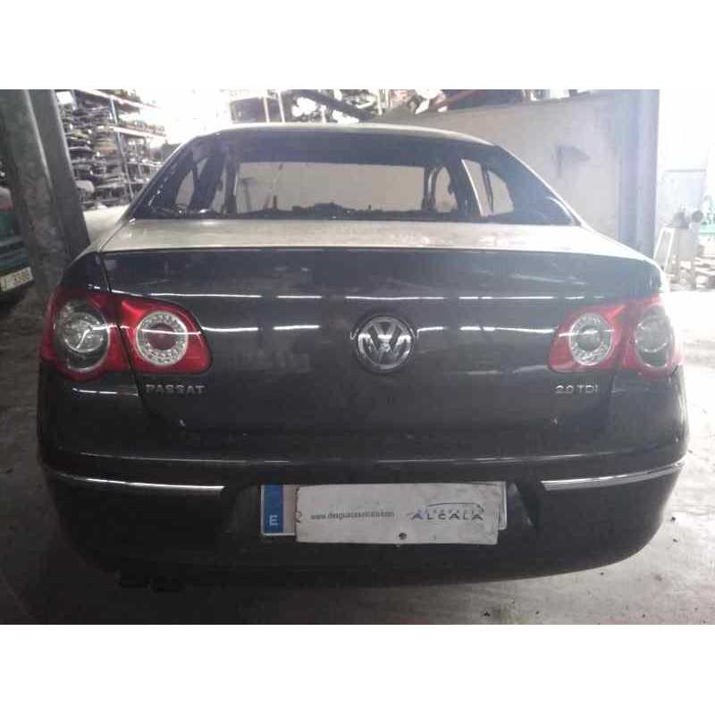 volkswagen passat berlina (3c2) del año 2006