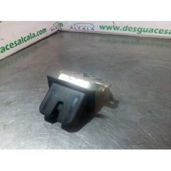 CERRADURA MALETERO / PORTON 5E0827505 4 PINES 