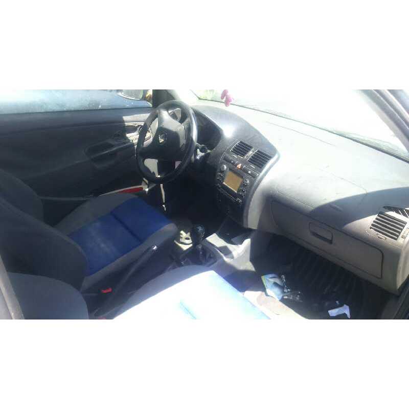 seat ibiza (6k1) del año 2000