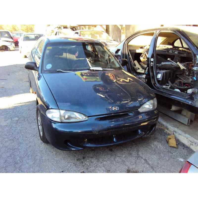 hyundai accent (x3) del año 1996