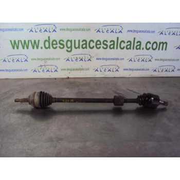 TRANSMISION DELANTERA DERECHA ABS 