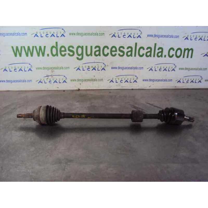 TRANSMISION DELANTERA DERECHA ABS 