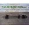 TRANSMISION DELANTERA DERECHA ABS 