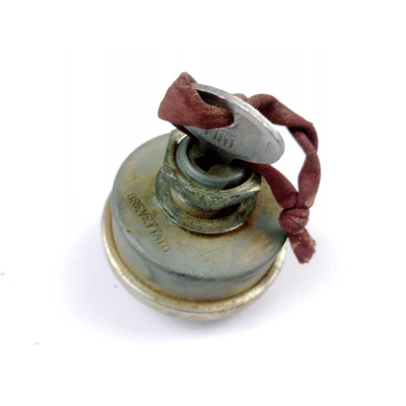 LLAVE DE CONTACTO 