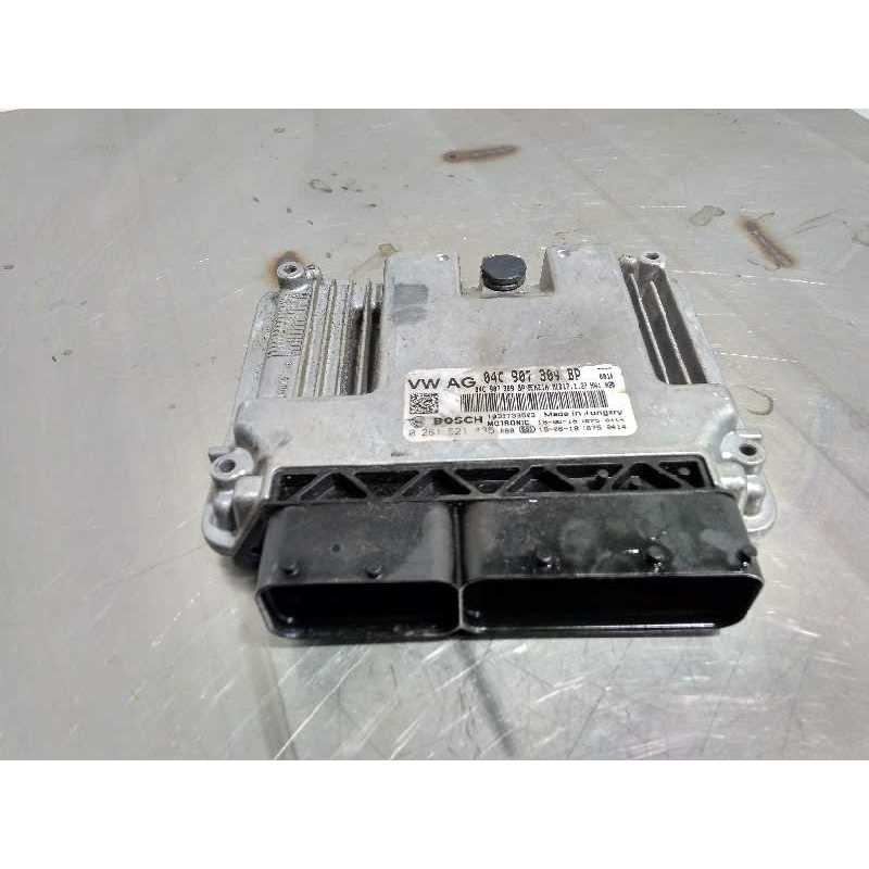 CENTRALITA MOTOR UCE 04C907309 