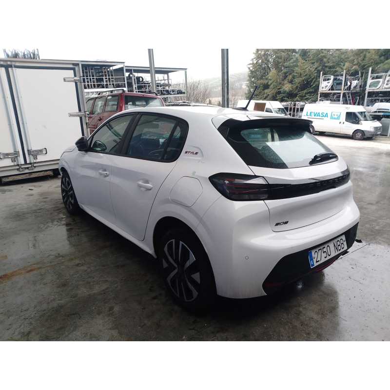 peugeot 208 ii (ub_, up_, uw_, uj_) del año 2025