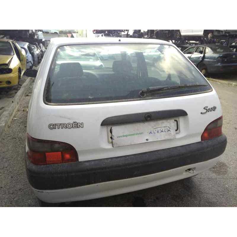 citroën saxo del año 1998