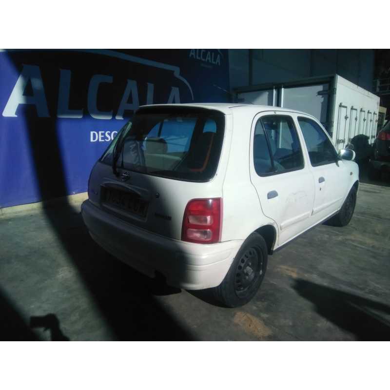 nissan micra ii (k11) del año 2002