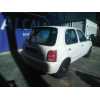 nissan micra ii (k11) del año 2002