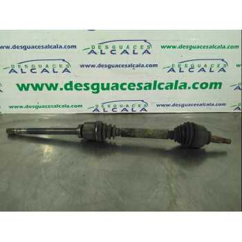 TRANSMISION DELANTERA DERECHA 