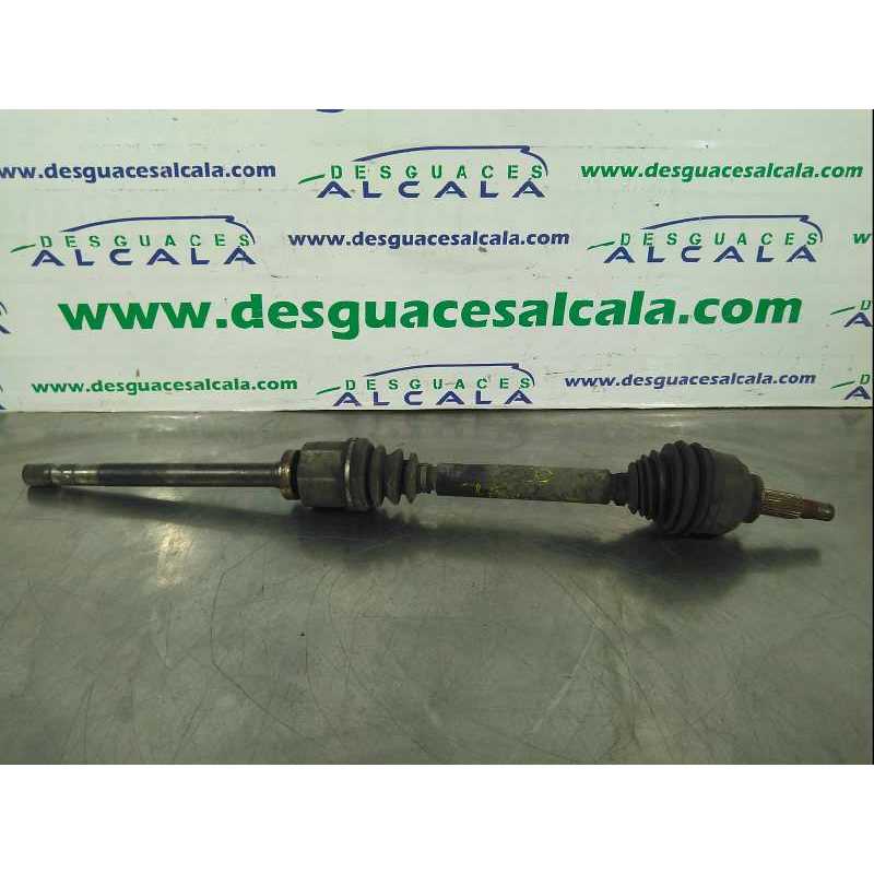 TRANSMISION DELANTERA DERECHA 