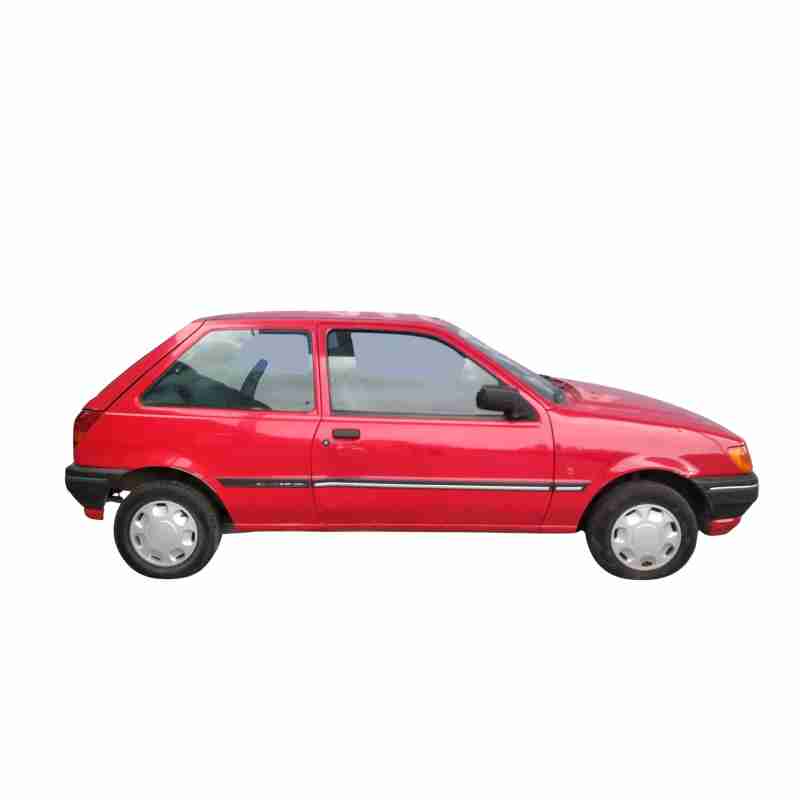 ford fiesta fiesta 1.1 s del año 1996