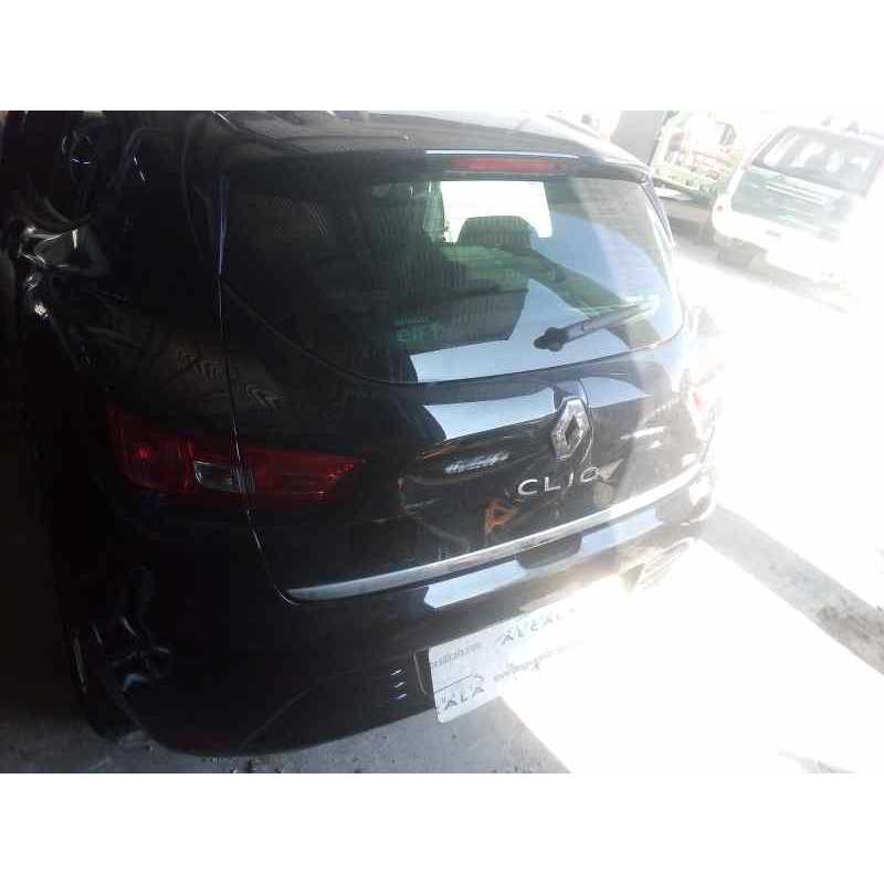renault clio iv del año 2017