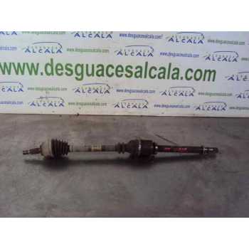 TRANSMISION DELANTERA DERECHA 