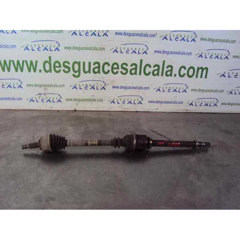 TRANSMISION DELANTERA DERECHA 