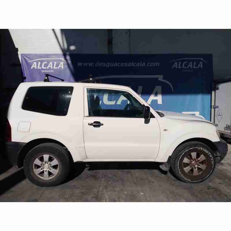 mitsubishi montero iii (v7_w, v6_w) del año 2005