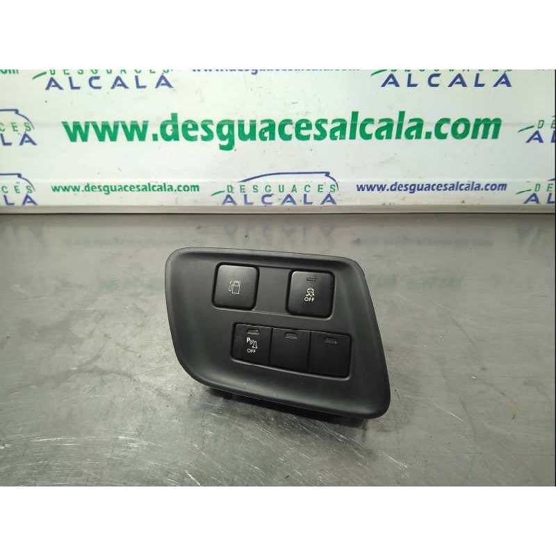 BOTON ESP TAPA GASOIL SENSOR APARCAMIENTO