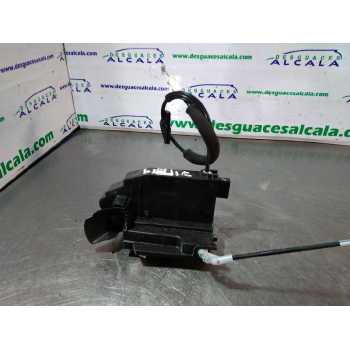 CERRADURA PUERTA DELANTERA DERECHA 9810309380 7 PINES 