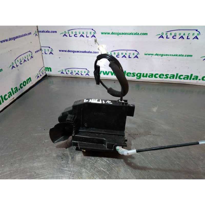 CERRADURA PUERTA DELANTERA DERECHA 9810309380 7 PINES 