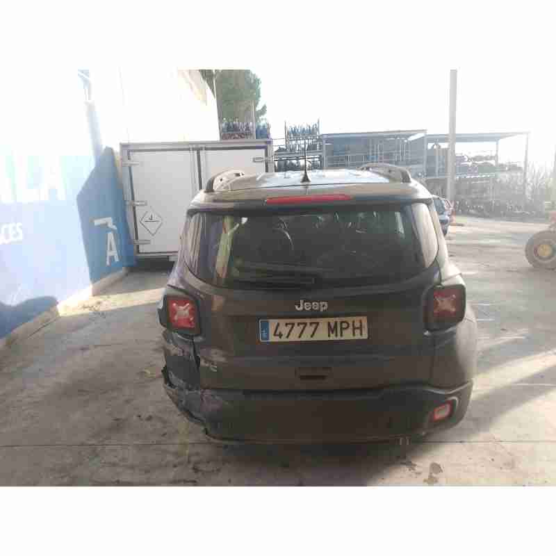 jeep renegade suv (bu, b1, bv) del año 2024