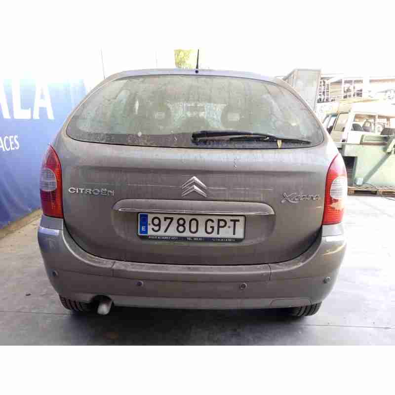 citroën xsara picasso del año 2009