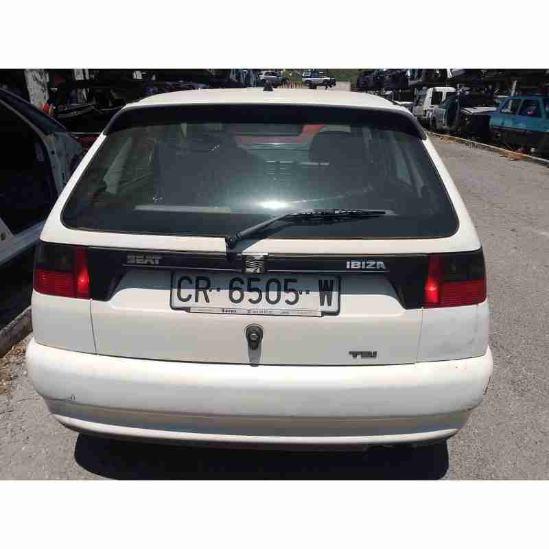 seat ibiza ii (6k1) del año 1998