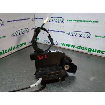 CERRADURA PUERTA DELANTERA IZQUIERDA 9810309480 7 PINES 