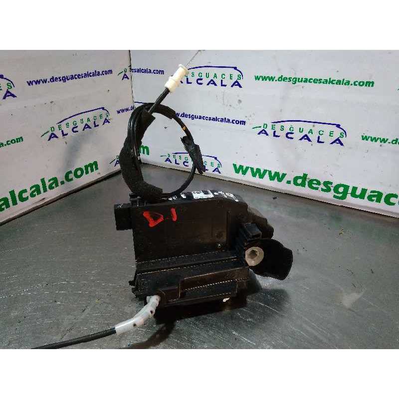 CERRADURA PUERTA DELANTERA IZQUIERDA 9810309480 7 PINES 