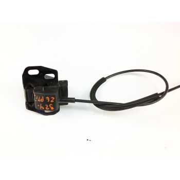 CERRADURA MALETERO / PORTON 
