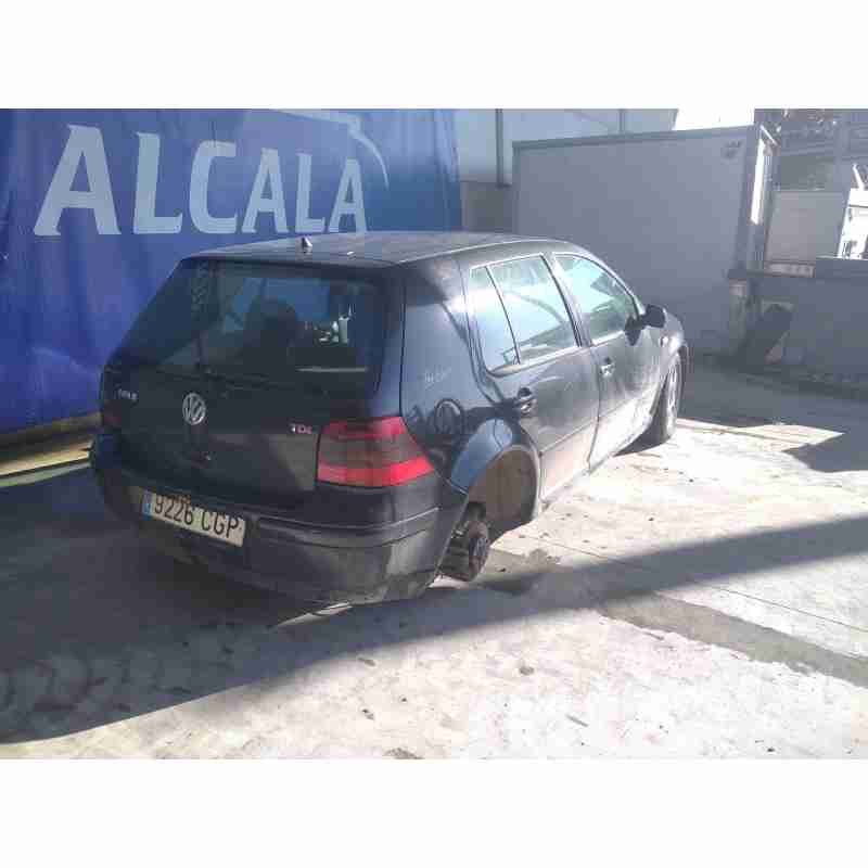 volkswagen golf iv berlina (1j1) del año 2000