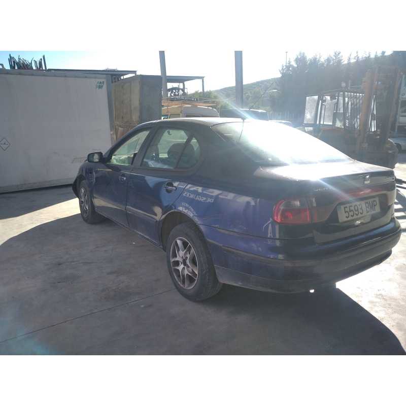 seat toledo (1m2) del año 2001