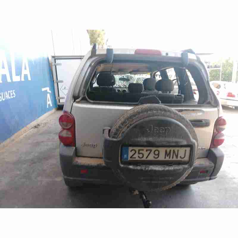 jeep cherokee (kj) del año 2005