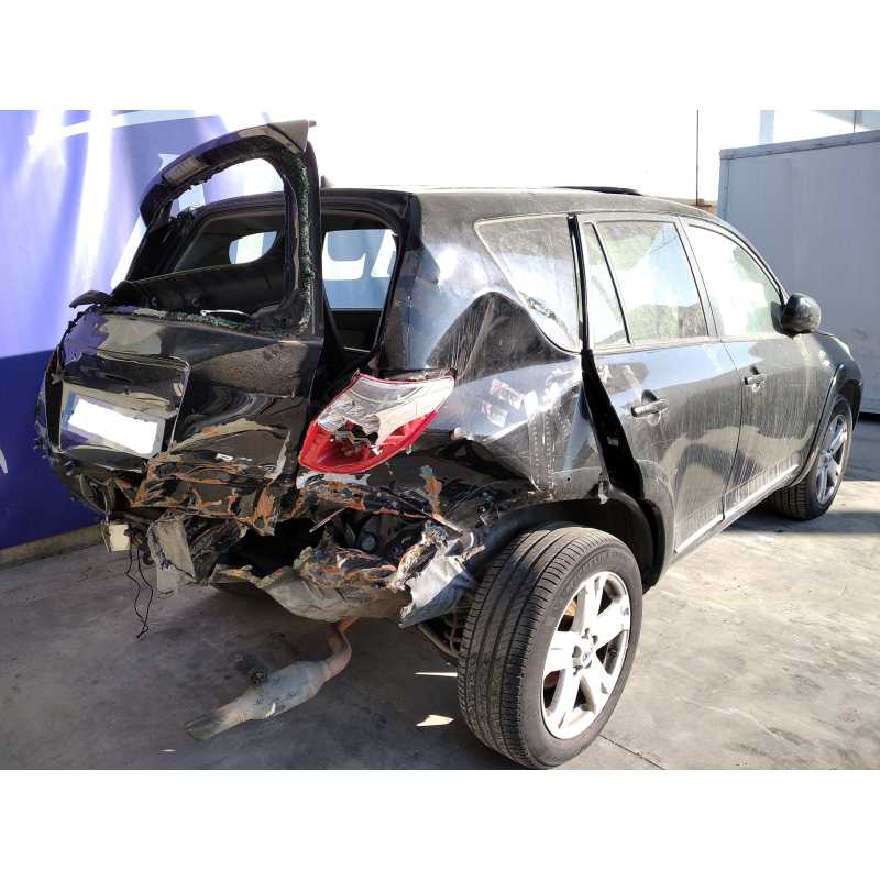 toyota rav 4 (a3) del año 2008