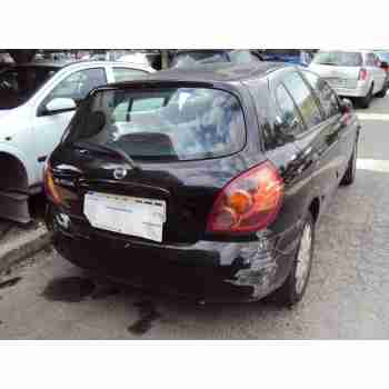 NISSAN ALMERA (N16/E)