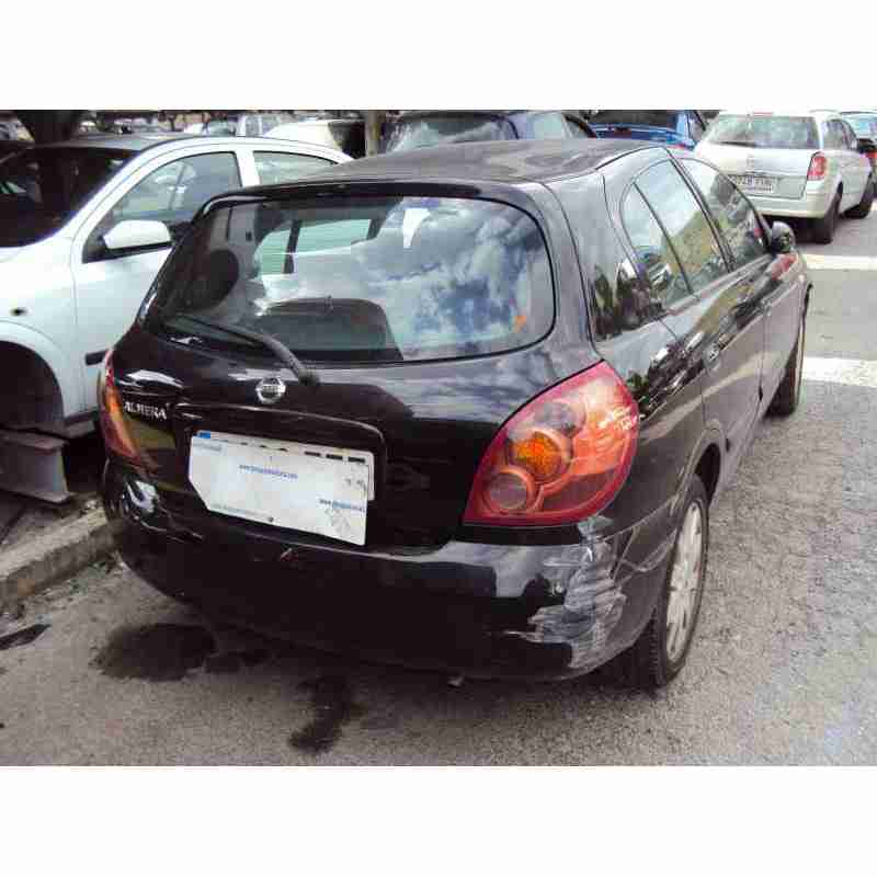 nissan almera (n16/e) del año 2006