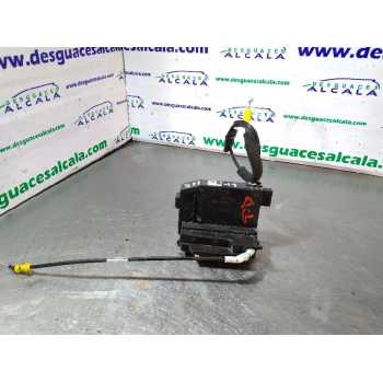 CERRADURA PUERTA TRASERA DERECHA 9826110980 7 PINES 