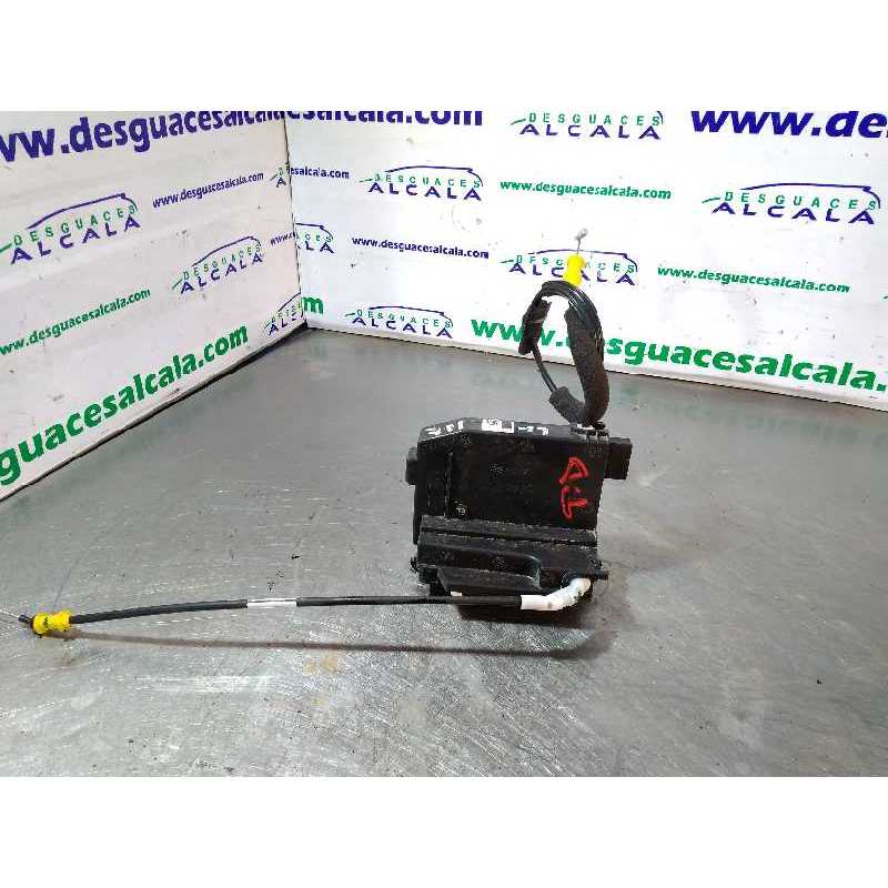 CERRADURA PUERTA TRASERA DERECHA 9826110980 7 PINES 
