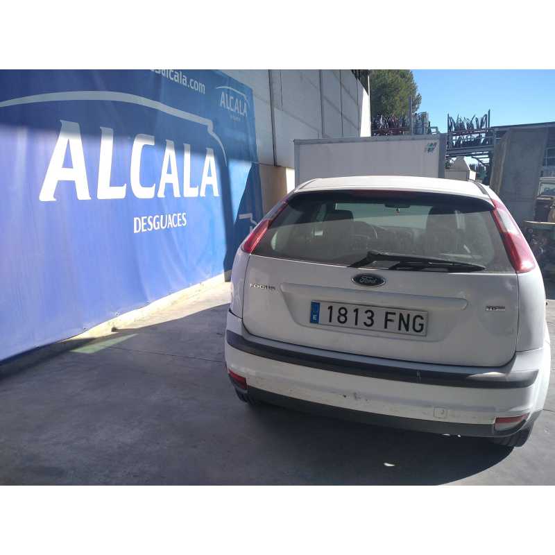 ford focus 1.6 tdci 109 trend del año 2006