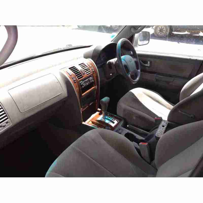 hyundai terracan (hp) del año 2005