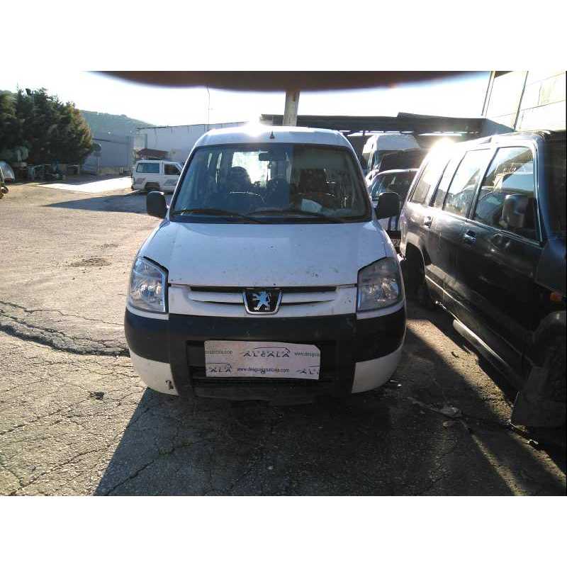 peugeot partner (s2) del año 2007