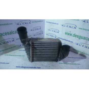 RADIADOR INTERCOOLER DERECHO 