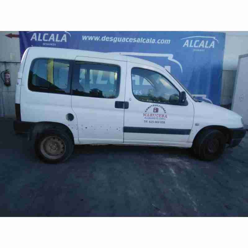 peugeot partner (s2) del año 2002