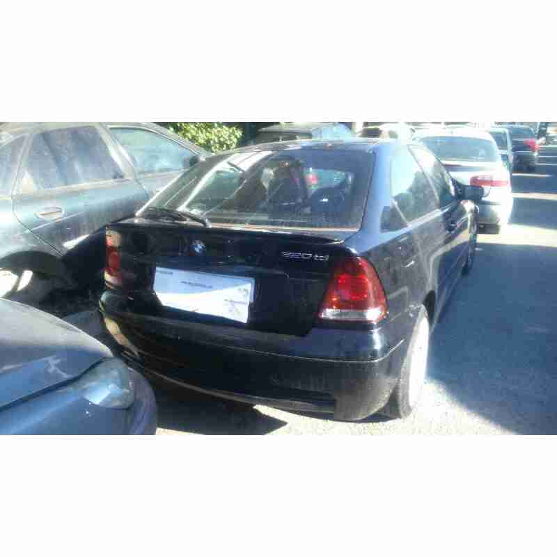 bmw serie 3 berlina (e46) del año 2003