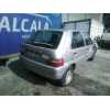 citroën saxo (s0, s1) del año 2001