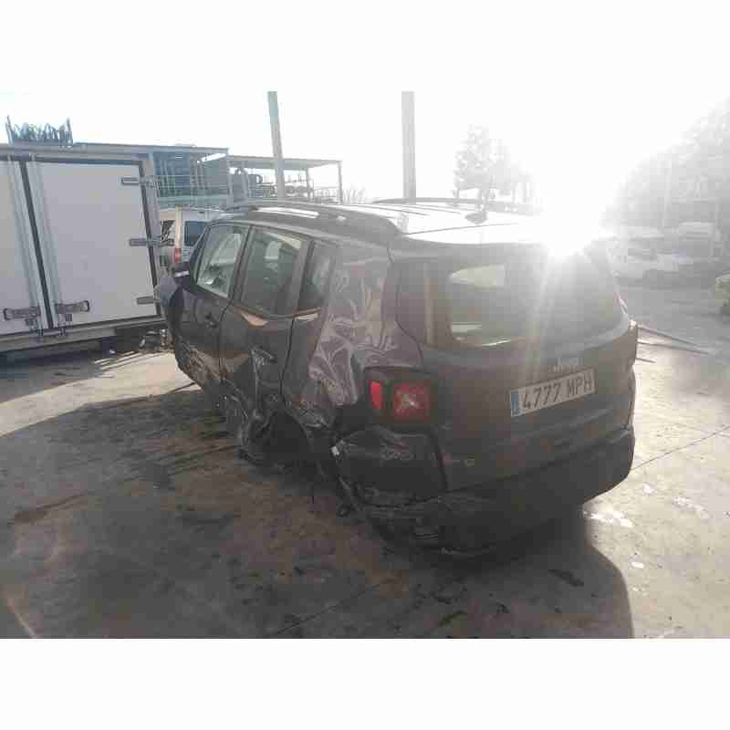 jeep renegade suv (bu, b1, bv) del año 2024