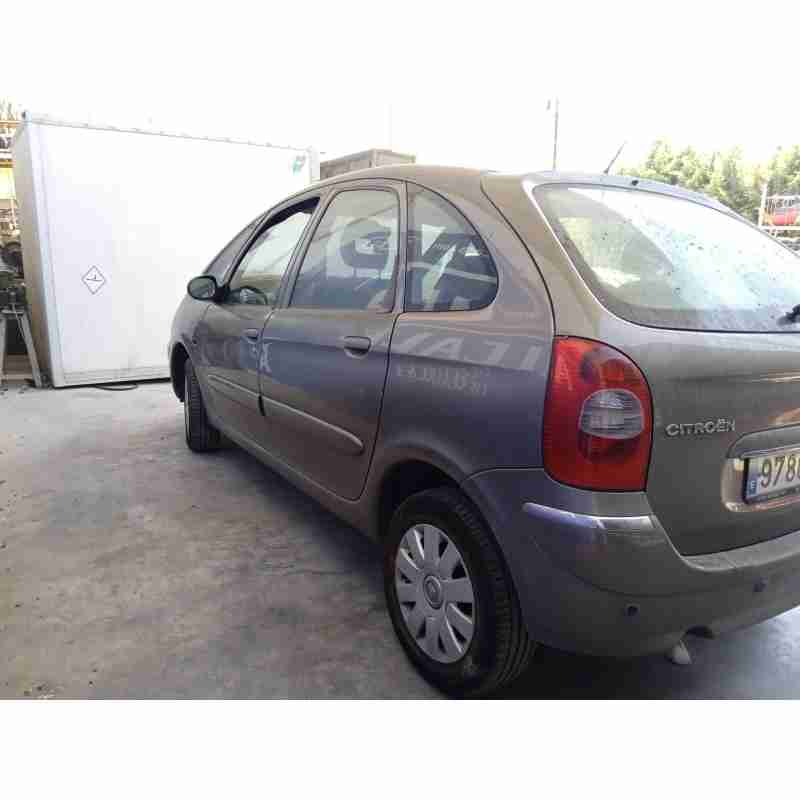 citroën xsara picasso del año 2009