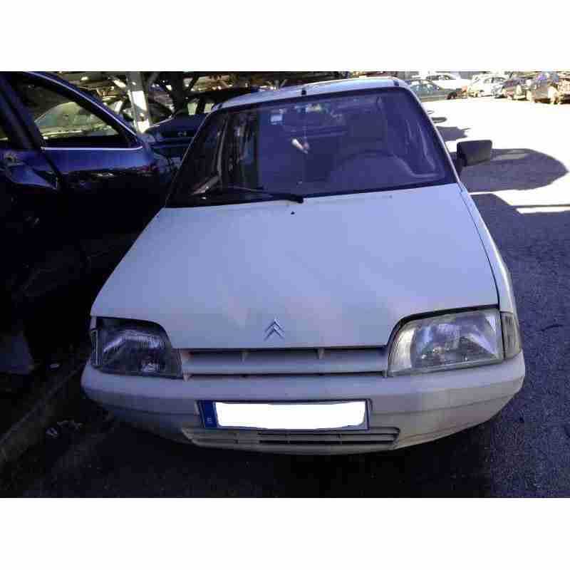 citroën ax del año 1991