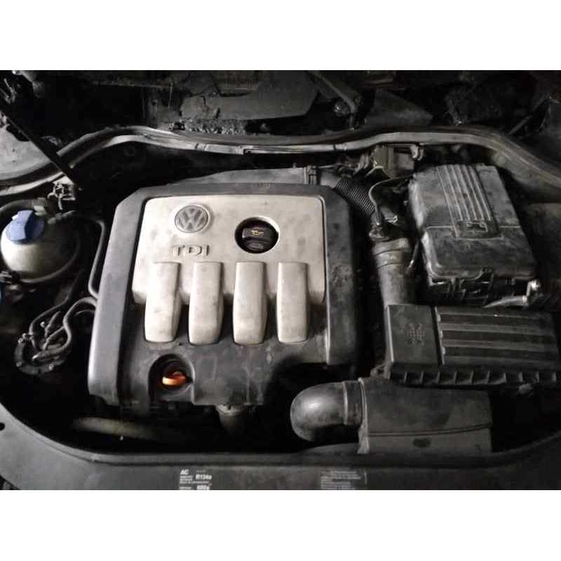 volkswagen passat berlina (3c2) del año 2006