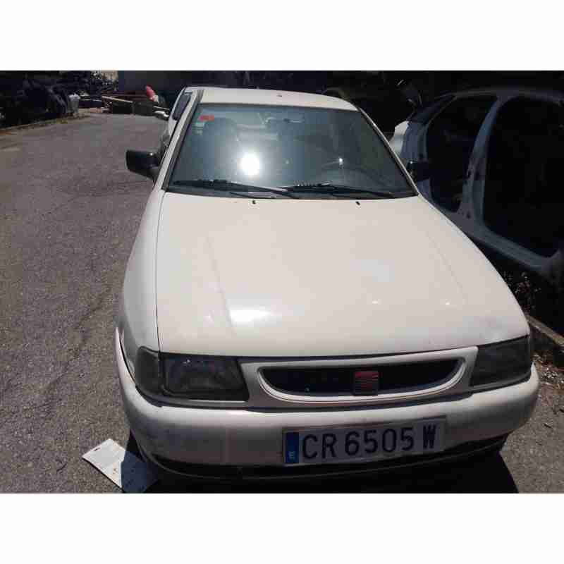 seat ibiza ii (6k1) del año 1998